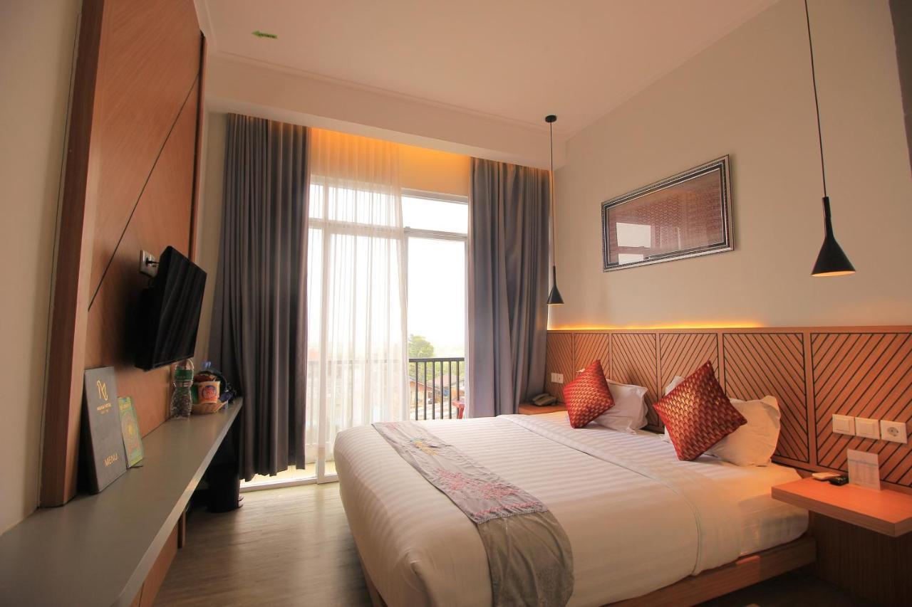 Muara Hotel Bukittinggi Padangluar Εξωτερικό φωτογραφία